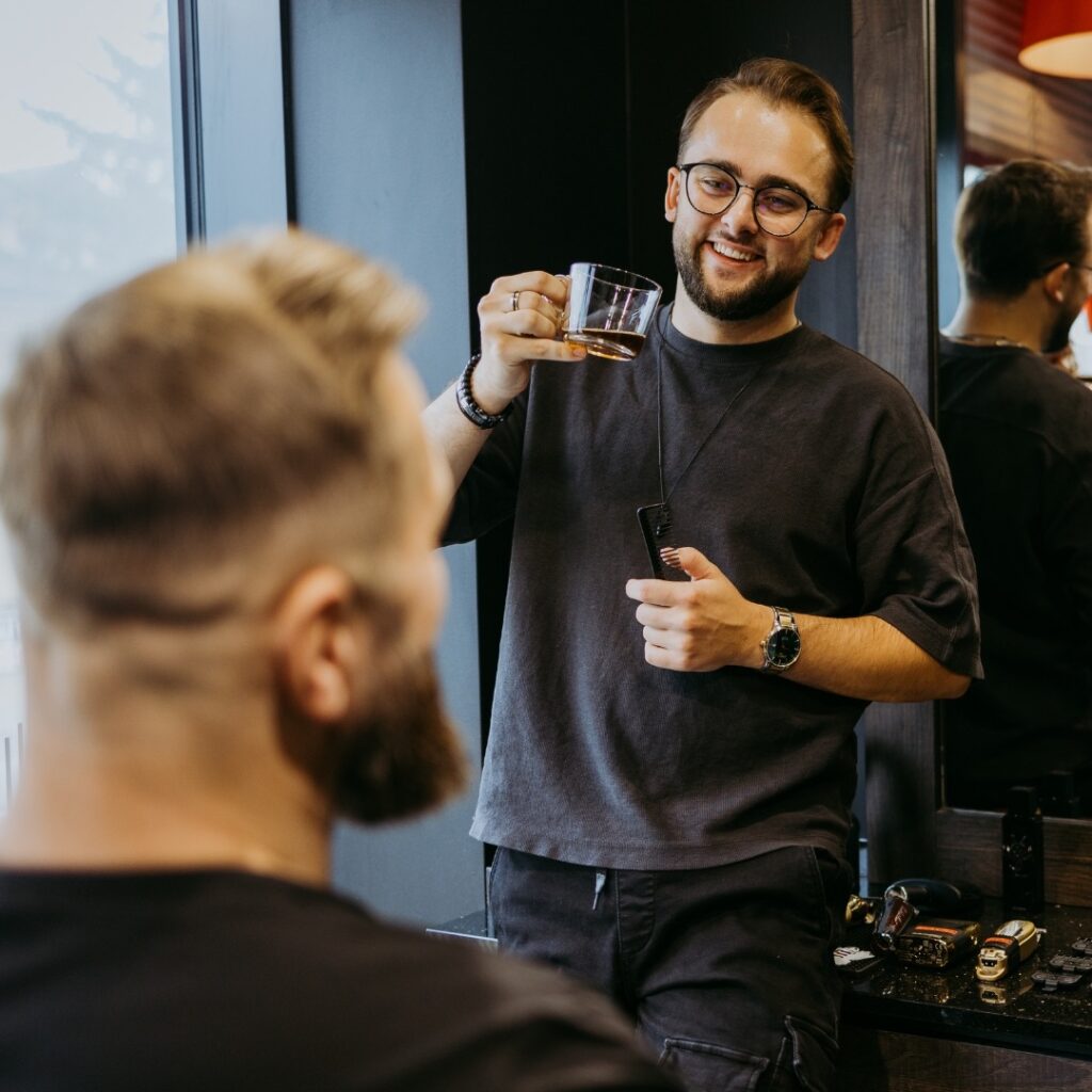 Artur Niemiec Barber Biłgoraj