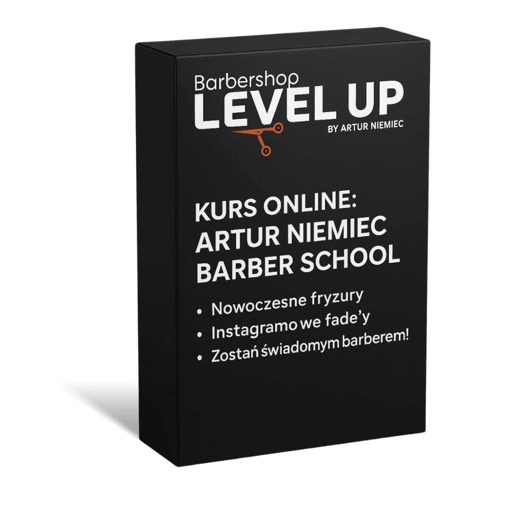 Kurs Online: Artur Niemiec Barber School